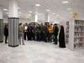 گزارش تصویری بازدید دانش آموزان پسر سال چهارم دوره دوم دبیرستان، از دانشگاه صنعتی شاهرود